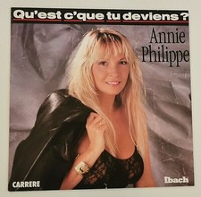 ANNIE PHILIPPE  45 RPM 7''