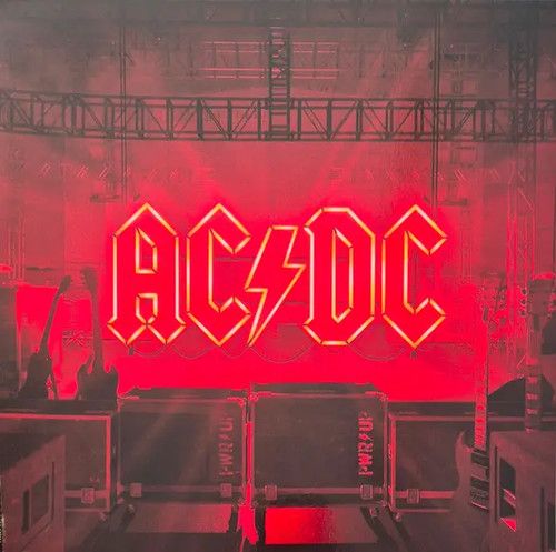 Pwr up édition - ac/dc,