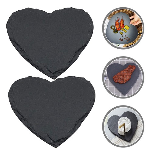 Pcs plat forme - forme, coeur