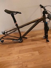 KONA TARO MTB Freme Set Brown