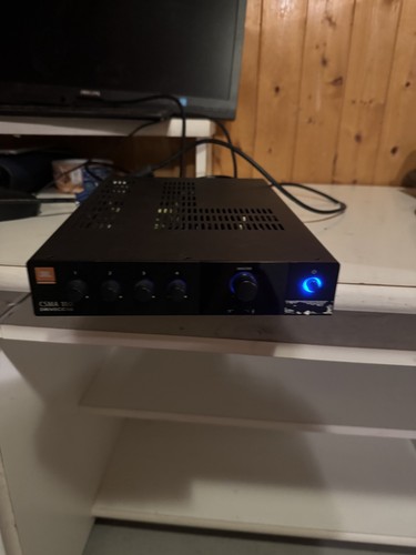 Amplificateur mixeur jbl csma - amplificateur,