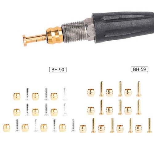 Tête ive bh59 bh90 - tête, bh59/bh90