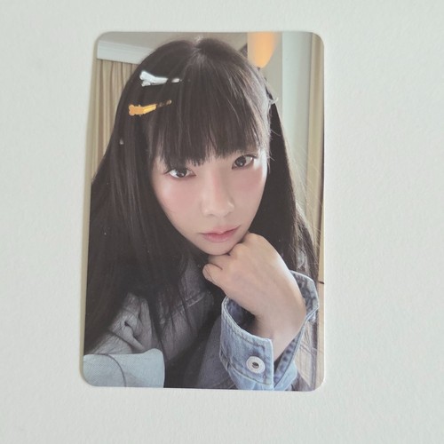 Taeyeon snsd photocard album - photocard,