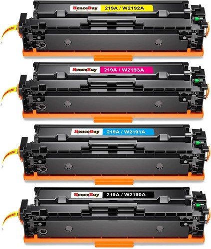 Toner 219x avec chip color - 219x, hp