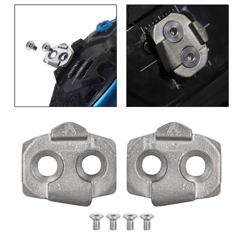 Cales pédales de vtt - 2,