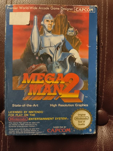 Megaman nes fah - 2,