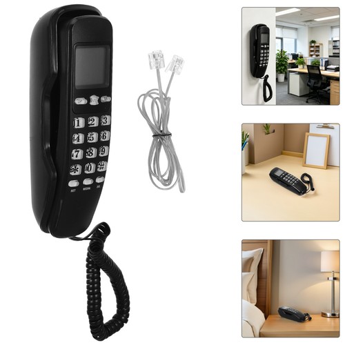 Téléphone fixe telephone - fixe,