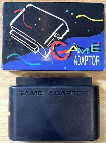 Adaptateur game adaptor sega - adaptor,