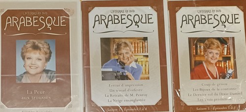 Arabesque saison la - arabesque, 5