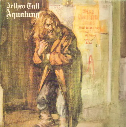 Jethro tull aqualung - jethro,