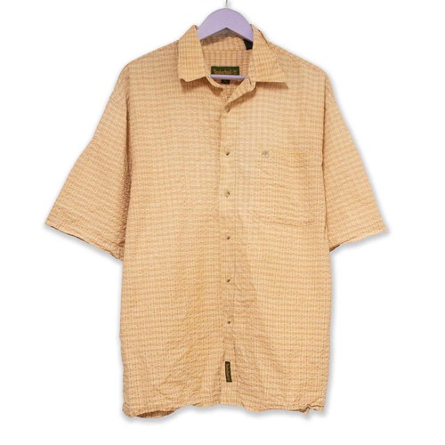 Chemise timberland orange - orange, À