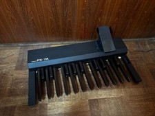 Pédalier MIDI dynamique