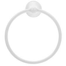 Anneau porte-serviette rond