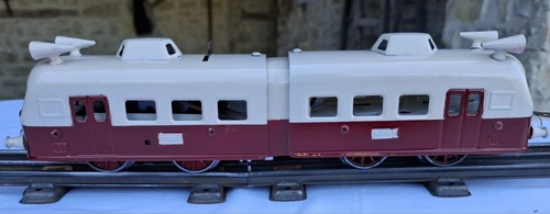 Autorail jep double nord 52 - nord,