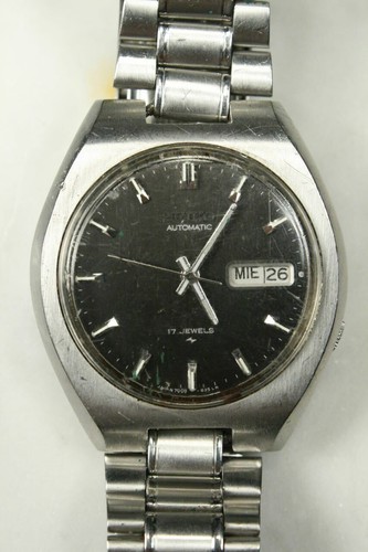 Vintage seiko automatic watch - vintage,