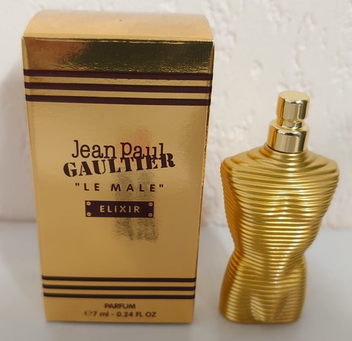 Male elixir parfum 7 ml - elixir,