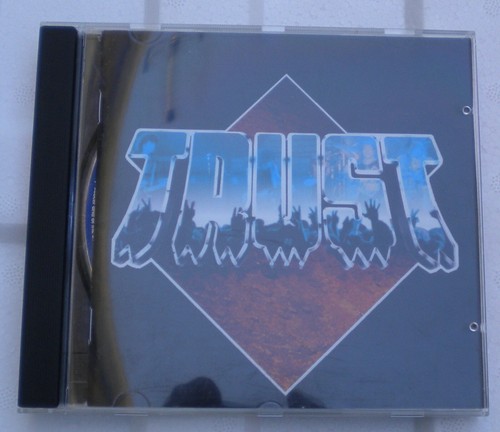 Trust tournee 1980 - cd,