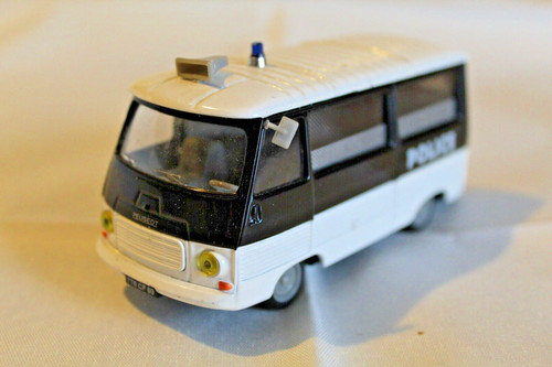 Norev peugeot j7 - 1/43 ,