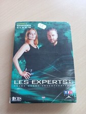Les Experts : Saison 5, Partie 1 - Coffret 3 DVD