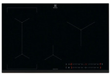 Electrolux EIL83443 Table de Cuisson 80CM Induction 4 Feux Fonction Bridge Touch