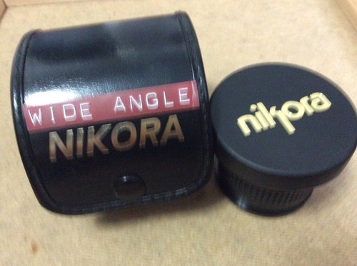 Nikora super wide - super, o.42x