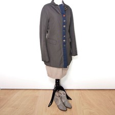 Maliparmi Trench Coat Doudoune