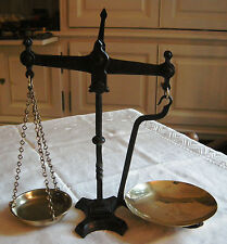 ANCIENNE BALANCE A THE ANGLAISE 19EME