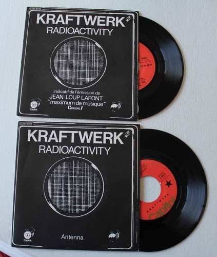 Kraftwerk radioactivity - ,,