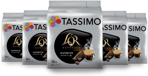 Tassimo or espresso - tassimo,