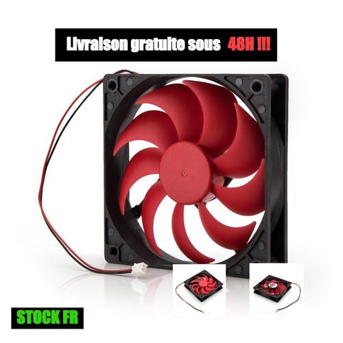 Ventilateur boîtier 120 mm - ventilateur,