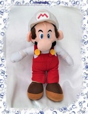 Peluche Doudou Mario Casquette