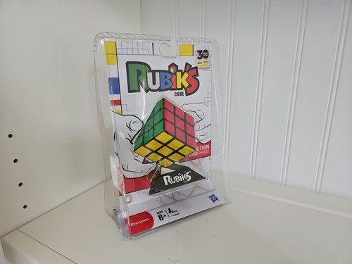 Rubik cube years of fun - rubik’s,