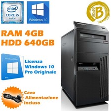 Pc Ordinateur De Bureau Fixe