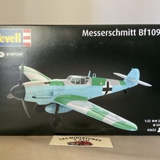 Maquette Revell , 1/32 Messerschmitt Bf109G-6 03653