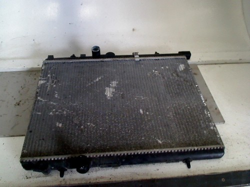 Radiateur eau peugeot 206 - eau,