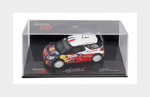 Citroen ds3 wrc 1 - 1:43,