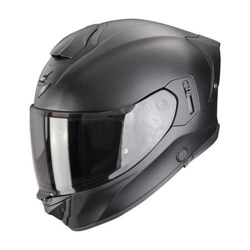 Casque moto scorpion - de,