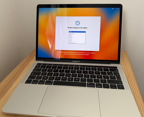 Macbook pro 2017 - 2017,, modèle