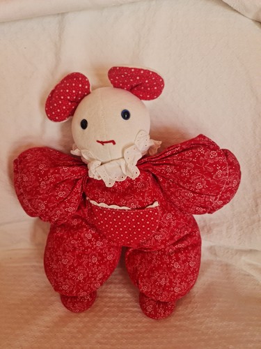 Doudou moulin roty - moulin, souris