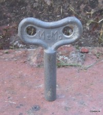 CLE MEMO POUR JOUET MECANIQUE