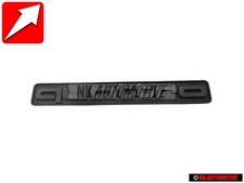 Audi Original QUATTRO Bord