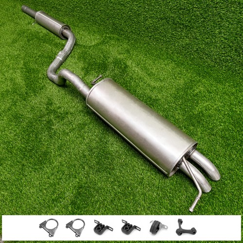 échappement pour golf iv - Échappement,