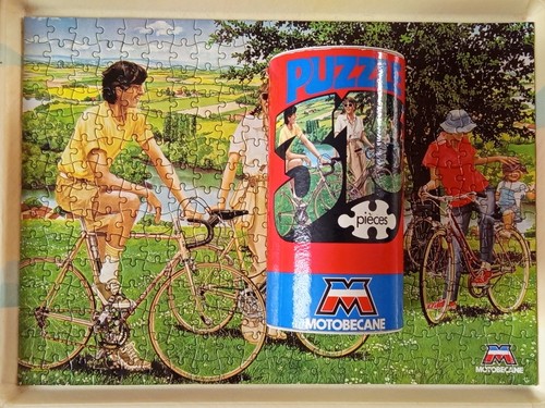 Vélo cyclisme motobecane - cyclisme,