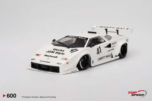 Lamborghini countach works - countach,