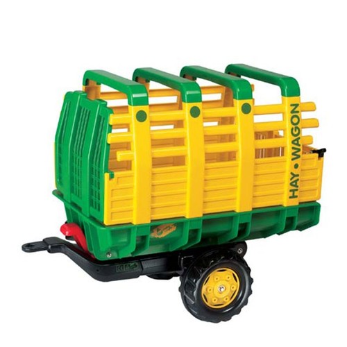 Remorque foin rolly toys - rolly,