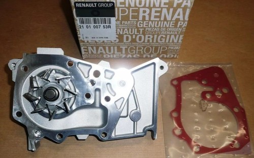 Pompe eau dacia - pompe, a