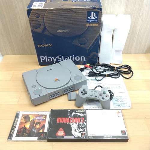 Console playstation boite - console,