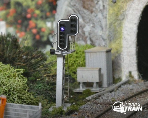 Signal sncf type - h,, 10