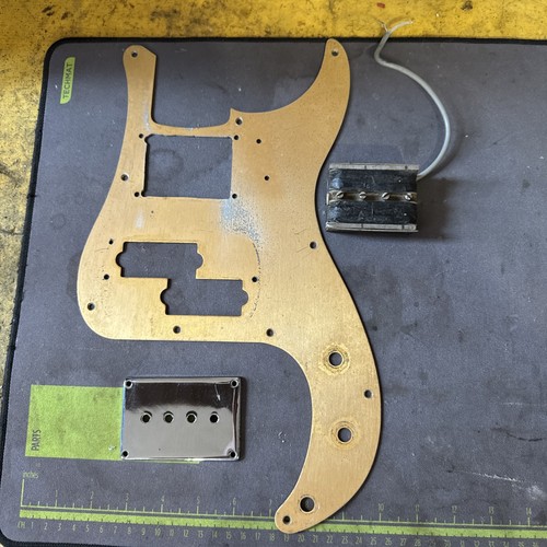 1950s fender precision - 1950s,