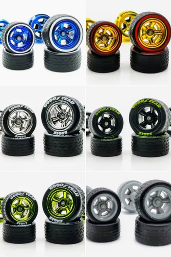 Sets cragar rims - 5,